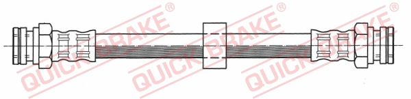 Brake Hose (22.905)