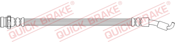 Brake Hose (58.017)