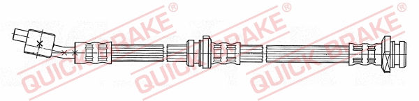 Brake Hose (59.909)