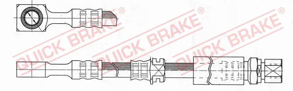 Brake Hose (50.976)