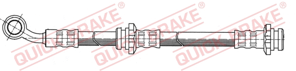 Brake Hose (50.940)