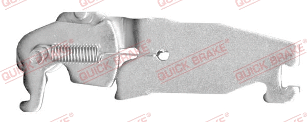 Adjuster Set, drum brake (10853013-1L)