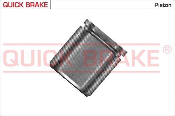 Piston, brake caliper (185196K)
