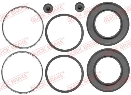 Repair Kit, brake caliper (114-0335)