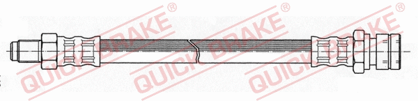 Brake Hose (32.012)