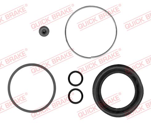 Repair Kit, brake caliper (114-0398)