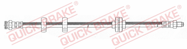Brake Hose (32.974)