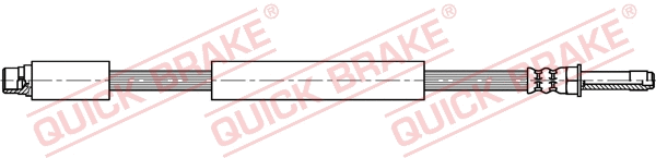 Brake Hose (32.421)