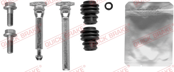 Guide Sleeve Kit, brake caliper (113-1477X)