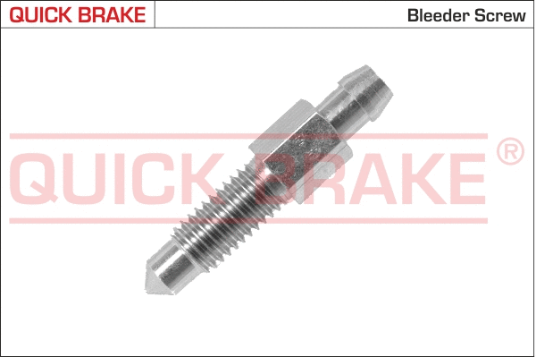 Breather Screw/Valve (0010)