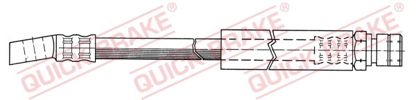 Brake Hose (50.303)