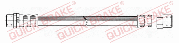 Brake Hose (27.006)