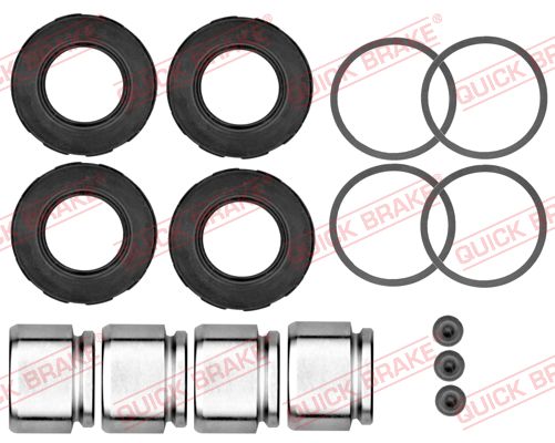 Repair Kit, brake caliper (114-5339)