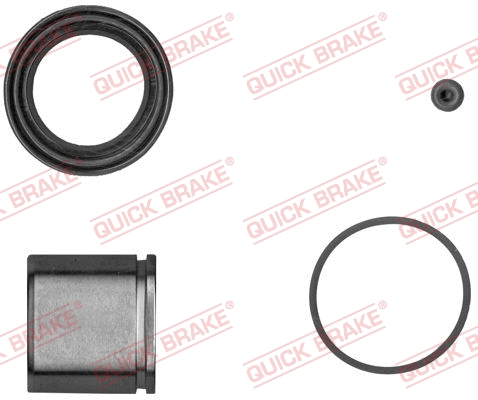 Repair Kit, brake caliper (114-5004)