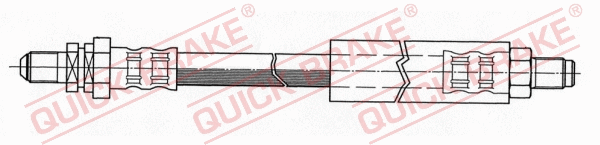 Brake Hose (42.309)