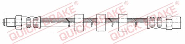 Brake Hose (32.943)