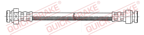 Brake Hose (22.095)