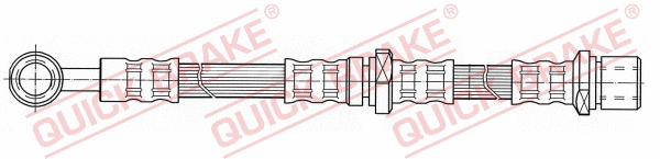 Brake Hose (59.952)