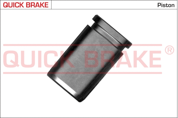 Piston, brake caliper (185028K)