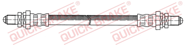 Brake Hose (42.017)