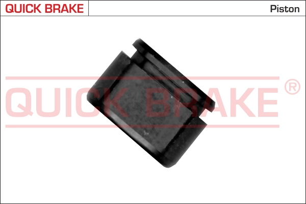 Piston, brake caliper (185337K)