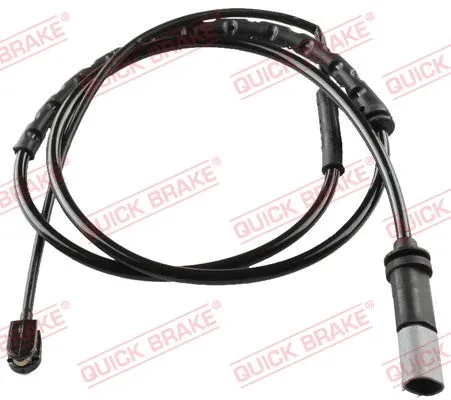 Warning Contact, brake pad wear (WS 0298 A)
