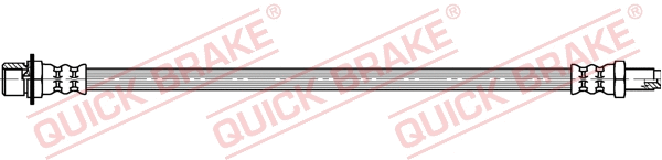 Brake Hose (37.047)
