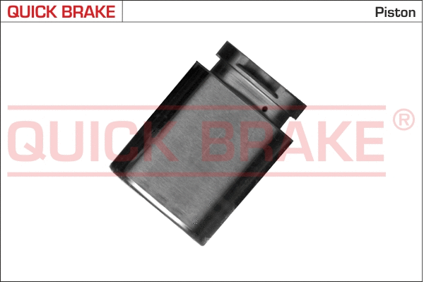 Piston, brake caliper (185036K)