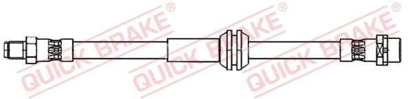 Brake Hose (32.415)