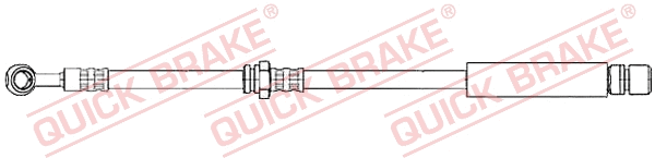 Brake Hose (50.863)