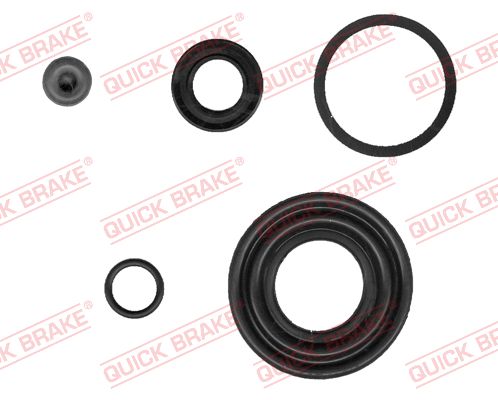 Repair Kit, brake caliper (114-0371)
