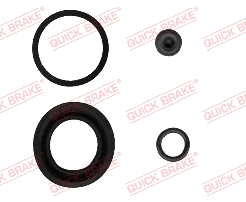 Repair Kit, brake caliper (114-0111)