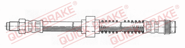 Brake Hose (32.973)