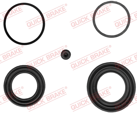 Repair Kit, brake caliper (114-0203)