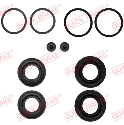 Repair Kit, brake caliper (114-0107)