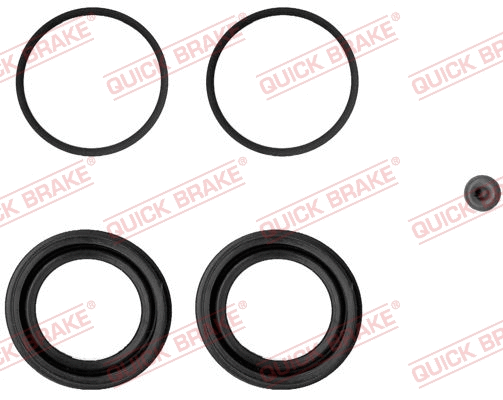 Repair Kit, brake caliper (114-0067)