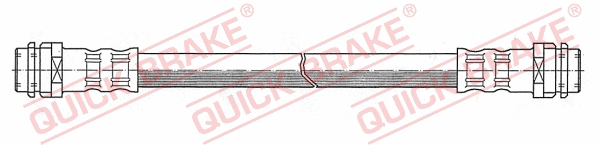 Brake Hose (25.003)