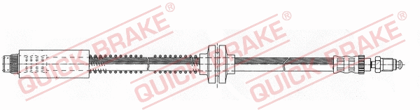 Brake Hose (32.970)