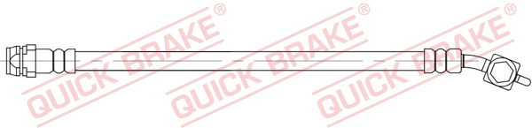 Brake Hose (58.006X)