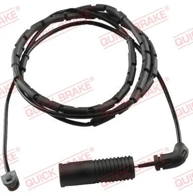 Warning Contact, brake pad wear (WS 0192 A)