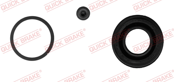 Repair Kit, brake caliper (114-0118)