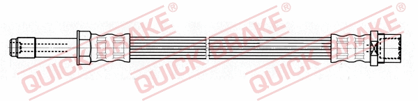Brake Hose (37.034)