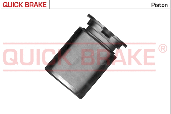 Piston, brake caliper (185032K)