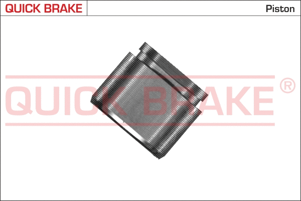 Piston, brake caliper (185138K)