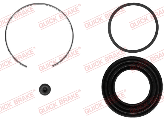 Repair Kit, brake caliper (114-0281)