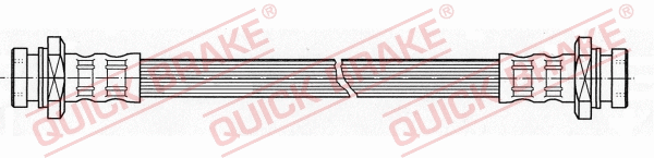 Brake Hose (27.054)