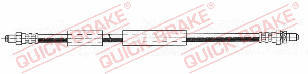 Brake Hose (42.401)