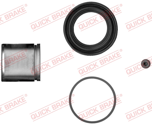 Repair Kit, brake caliper (114-5011)