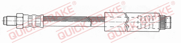 Brake Hose (32.320)