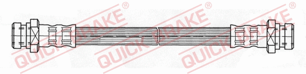 Brake Hose (27.077)